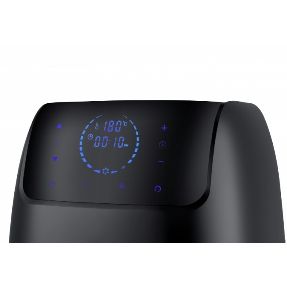 Khind 3L Digital Air Fryer with 8 Auto Pre set Programs ARF3000 BANHUAT.COM